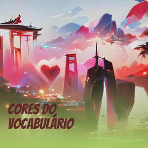 Vitória Clara - Cores do Vocabulário