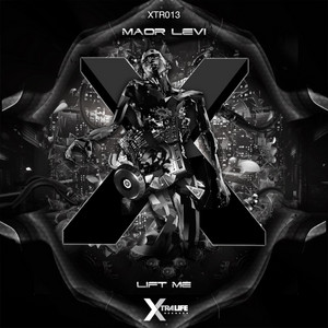 Lift Me by Maor Levi cover art