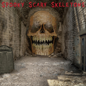 Kyrylo Zaplotynskyi — Spooky Scary Skeletons