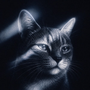 I Like Your Cat by D at Sea