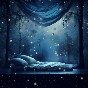 Rain Nocturne: Sleep in Peaceful Dreams