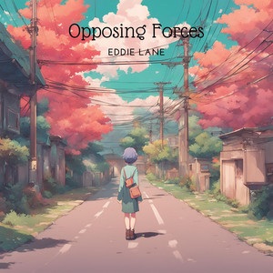 Opposing Forces by Eddie Lane