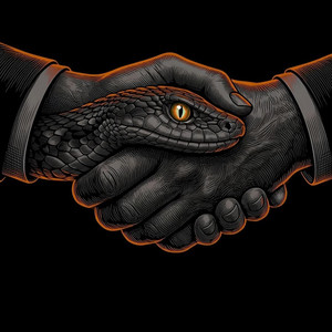 Trust no One by Teni Oscar