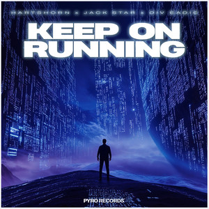 Keep on Running by Hartshorn, Jack Star, Div Eadie