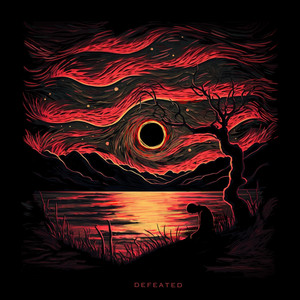 Обкладинка: Defeated