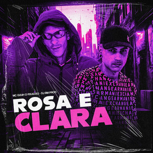 Portada de ROSA E CLARA