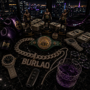 Floyd Mayweather by Burlao