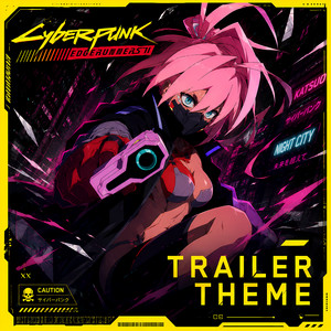 Cyberpunk: Edgerunners 2 Trailer Theme Music by Hurakion