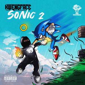 SONIC 2 by Kwengface