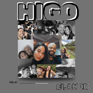EI,AMOR by HIGO