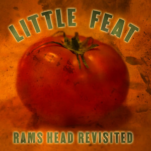 Rams Head Revisited — cover art by The Southern Electric Old Band