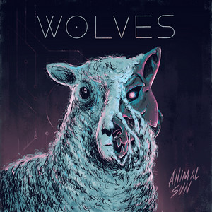 Wolves by Animal Sun