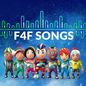 Kay Davis Music - Football For Friendship World