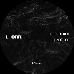 Red Black cover