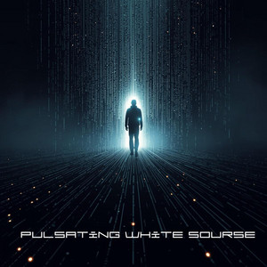 Pulsating White Source by Old3bee