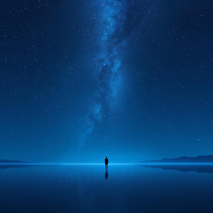 A Place Where Time Slows by Night Glow