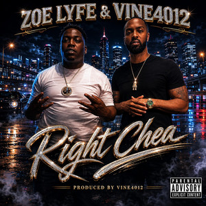 Right Chea by Zoelyfe Zoe, Vine 4012