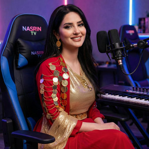 Nasrin Tanya - NASRIN TV (دلبەرم کۆبانێ)