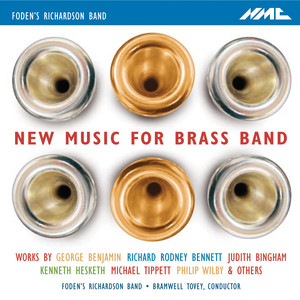 New Music for Brass Band album