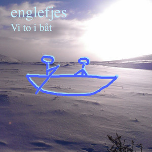 Vi to I Båt