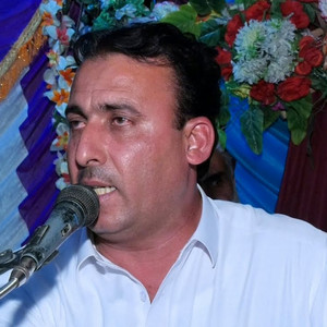 Nadir Ashna - Ma Da Dedan Tama
