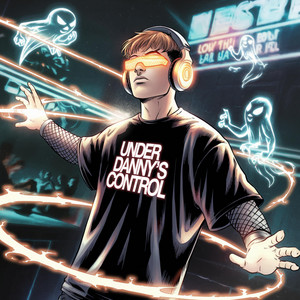 Обкладинка: UNDER DANNY's CONTROL