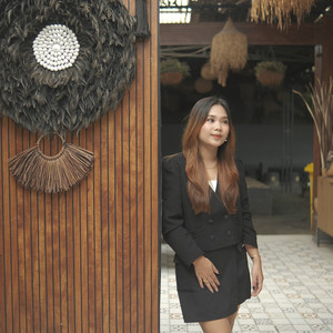Adinda Margaretha Tarigan poster