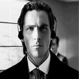 patrick bateman by Heroic Dragon