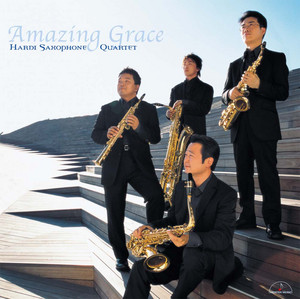 Hardi Saxophone Quartet poster