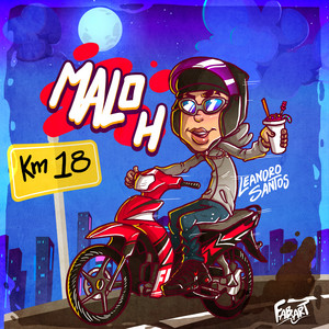 MALO H by Leandro Santos