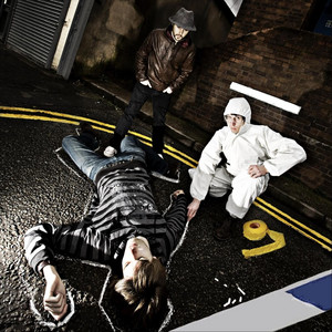 Men In Caves artist photo