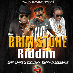 Brimstone Riddim - Instrumental by Royalty Recordz