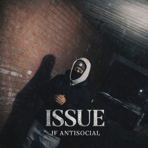 Issue by JF Antisocial