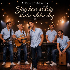 Jag kan aldrig sluta älska dig by AiMusicByMonica
