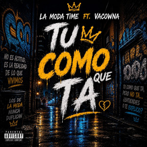 Tu Como K Ta by La Moda Time, Vacowna