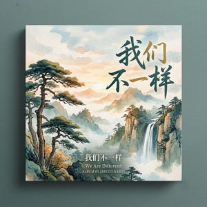 我们不一样 by Bao Yu