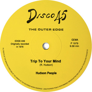 Trip to Your Mind by Hudson People