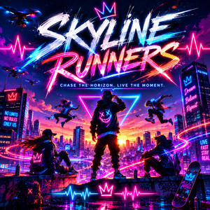 “Skyline Runners” by Ignis Beat