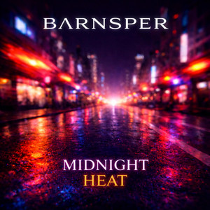 Midnight Heat by BARNSPER
