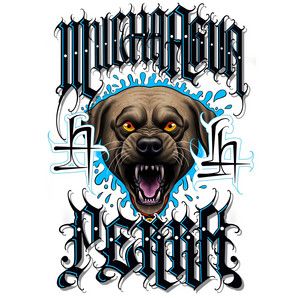 Mucha Agua A La Perra by Soldado Ivan