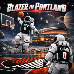 Blazer In Portland by TMB Lil Rob, Rano Izzo