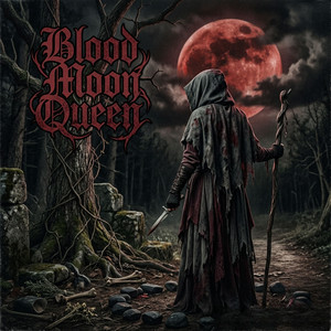 Blood Moon Queen by Esme Rose