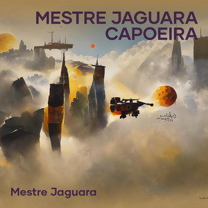 MESTRE JAGUARA - Mestre Jaguara Capoeira