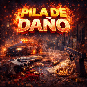 Pila de daño by Maviel gold