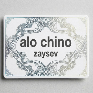 Alo Chino by Zaysev