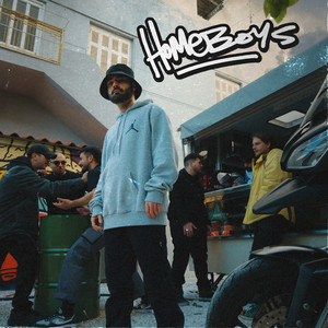 Homeboys by Restive, Harbos
