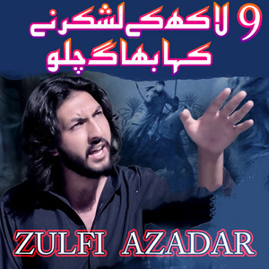 ZULFI AZADAR - MAIDAN MAI ABBAS (a.s) KI AAMAD