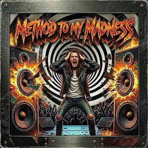Method to my Madness by M-ROE Music Escape