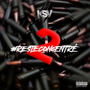 Portada de #RESTECONCENTRÉ 2