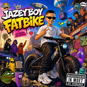 Fatbike by JazeyBoy